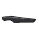 Нож Mora Bushcraft SRT Stainless Steel Fixed Blade Knife - Black NZ- BBS-SS-01 MORAKNIV